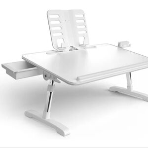 Limitless total desk adjustable workstation NEW white